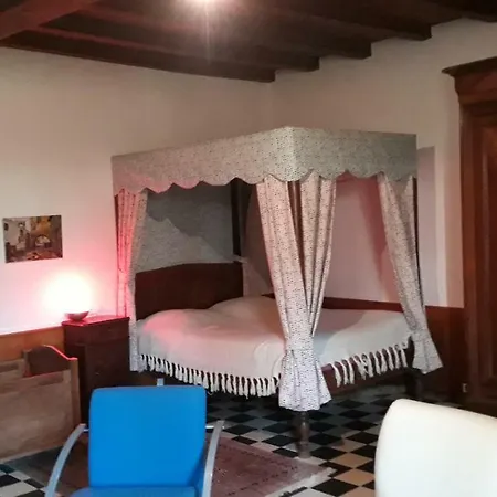 Pensión Chambres A La Ferme