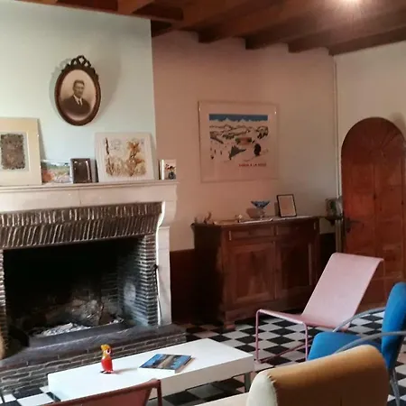 Chambres A La Ferme Pensión *