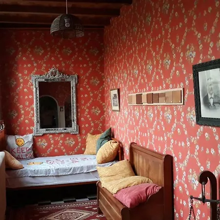 Chambres A La Ferme
