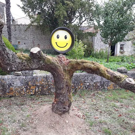 Chambres A La Ferme Pensión Vergné