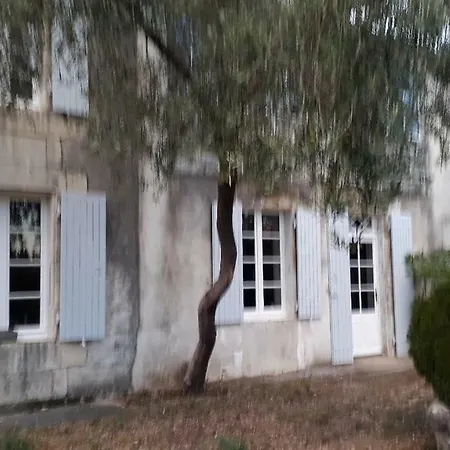 Chambres A La Ferme Pensión Vergné